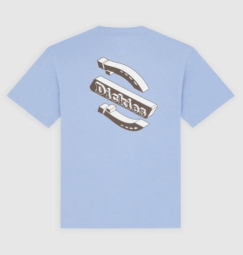 Camiseta Dickies Thornville - Endless Sky