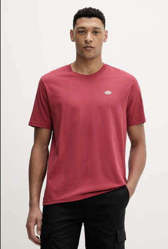 Camiseta Dickies Mapleton - Rojo