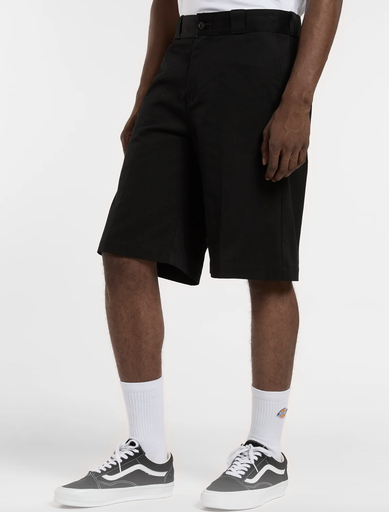 Pantalón Corto Dickies 247 Recto - Black