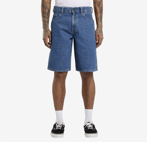 Pantalón Corto Dickies Carpenter - Classic Blue