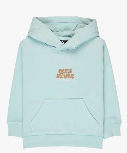 Sudadera Quiksilver Graphic - Blue Haze