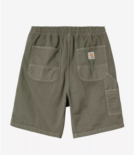 Pantalón Corto Carhartt WIP Flint - Leaf