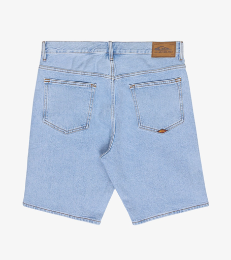 Pantalón Corto Quiksilver Regular - Indigo Light (bfbw)