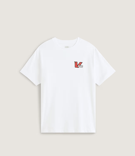 Camiseta Vans Drift Classic - White