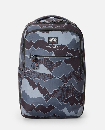 Mochila Rip Curl F-Light Weekender 23L Search - Black/Grey