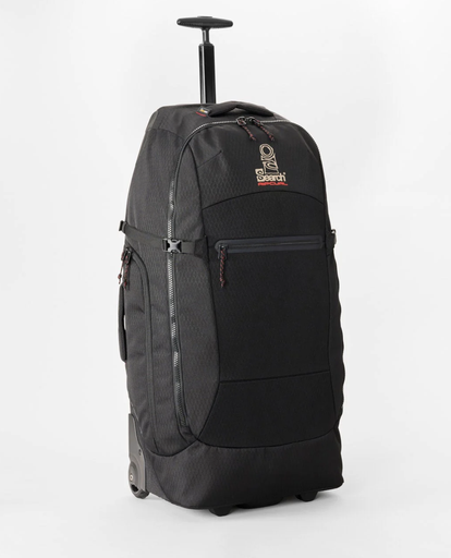 Maleta de Viaje Rip Curl F-Light Hybrid 70L Cordura - Black
