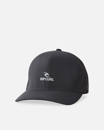 Gorra Rip Curl Vaporcool Delta - Black