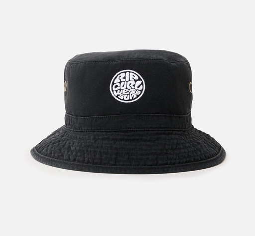 Gorro Rip Curl Wetty Icon Bucket - Black
