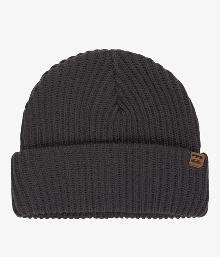 Gorro Billabong Alta Rib - Black Sands (bsd)