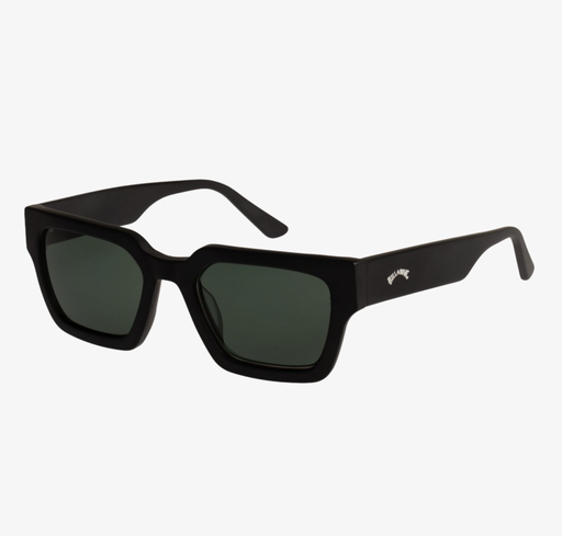 Gafas de Sol Billabong Weber - Matte Black/Polarized Green