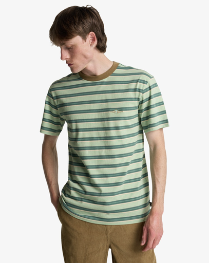 Camiseta Billabong Baxter - Sea Green (bmr0)