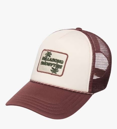 Gorra Billabong Grandpa - Espresso (esp)