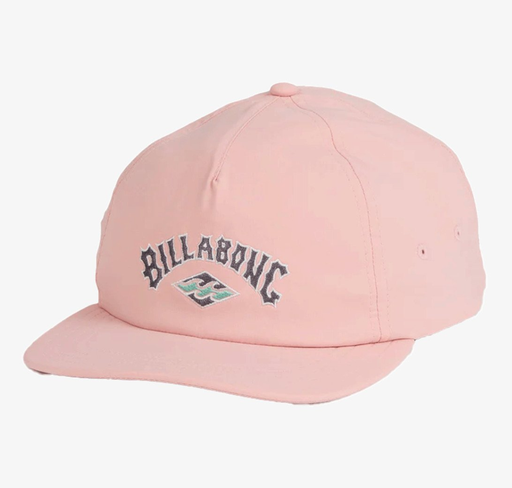 Gorra Billabong Arch Team - Dusty Rose (dro)