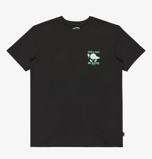 Camiseta Billabong Gimmick - Black (blk)