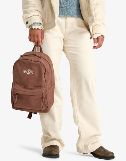 Mochila Billabong Mini Schools Out - Espresso (esp)