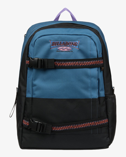 Mochila Billabong Command Stash - Real Teal (bpr0)