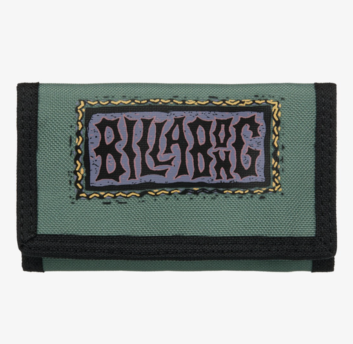 Cartera Billabong Tribong Lite - Moss Green (glw0)