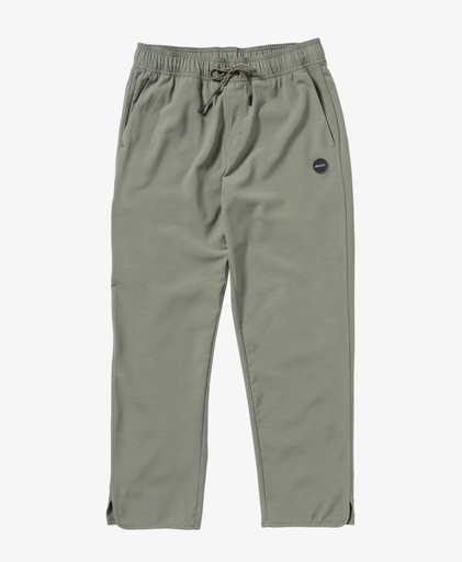 Pantalón Rvca Yogger Ascend - Sage Leaf (sle)