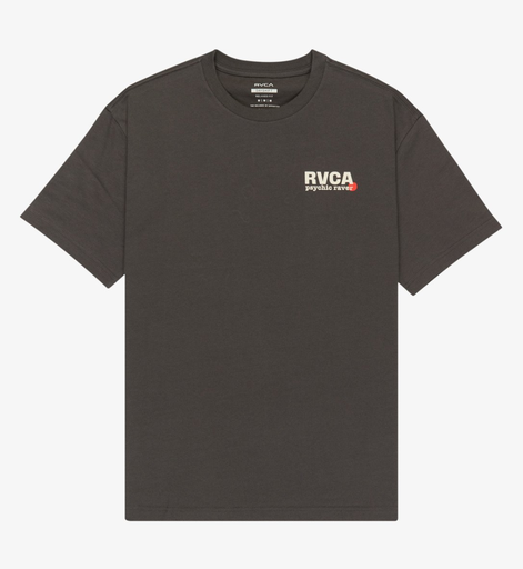Camiseta Rvca The Fool - Garage Blue (ksd0)