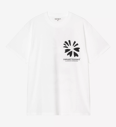 Camiseta Carhartt WIP Company - White