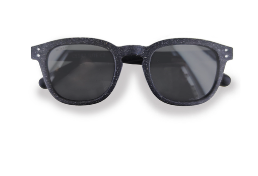 Gafas De Sol Moken Quincy - Black (BLK-GRY)