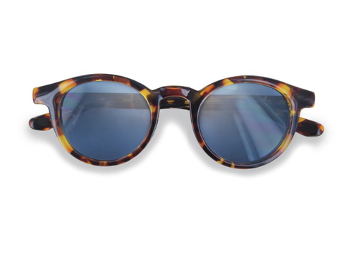 Gafas De Sol Moken Andy - Tortuise (TORT-GBLU)