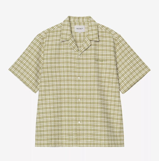 Camisa Carhartt WIP Kander - Kander Check/Snake