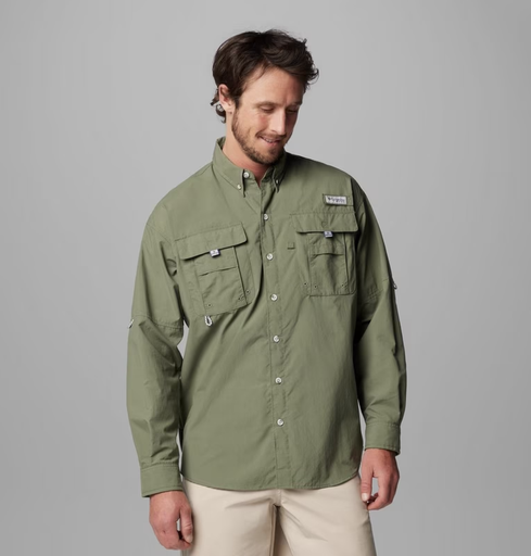 Camisa Columbia Bahama II - Cypress