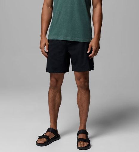 Pantalón Corto de Senderismo Columbia Utilizer - Black