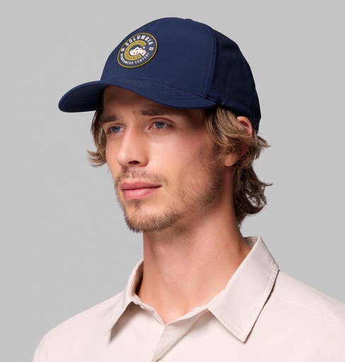 Gorra Columbia Mountaincap II - Collegiate Navy/C Sport