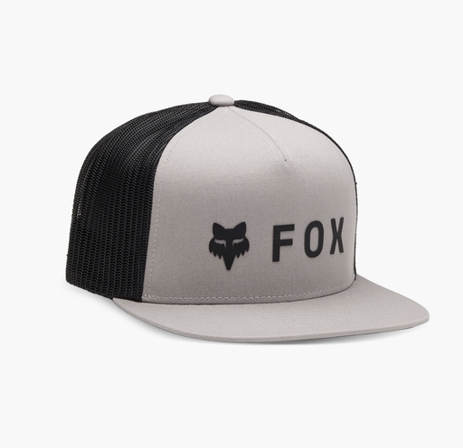 Gorra Fox Absolute Mesh - Steel Grey (stl gry)