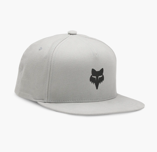 Gorra Fox Fox Head - Steel Grey (stl gry)