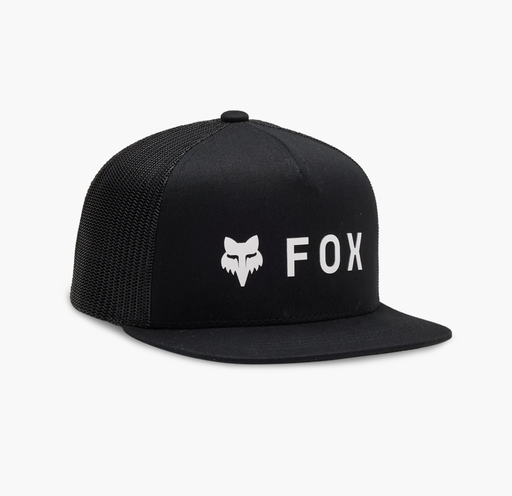 Gorra Fox Youth Absolute Mesh - Black (blk)