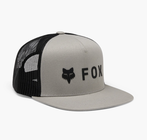Gorra Fox Youth Absolute Mesh - Cloud Grey (c gry)