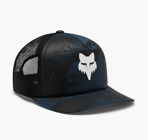 Gorra Fox Vision Mesh - Deep Cobalt Blue (dp cblt)