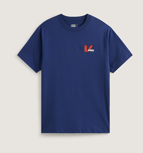 Camiseta Vans Drift Classic - Blue