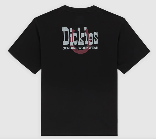 Camiseta Dickies Vernal - Black