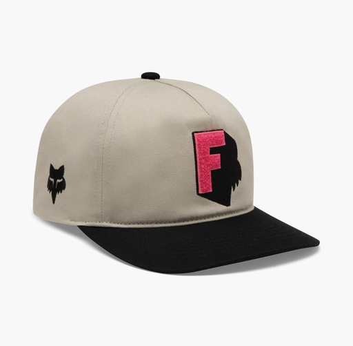 Gorra Fox Shadow - Chalk White (chk)