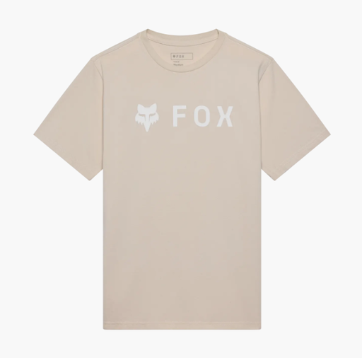 Camiseta Fox Absolute 195 Original - Chalk White (chk)