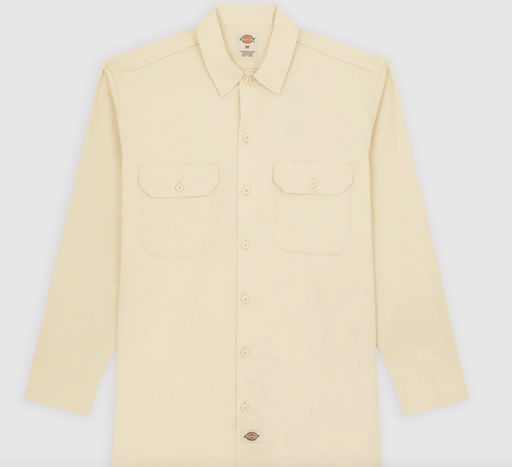 Camisa Manga Larga Dickies Works - Arena