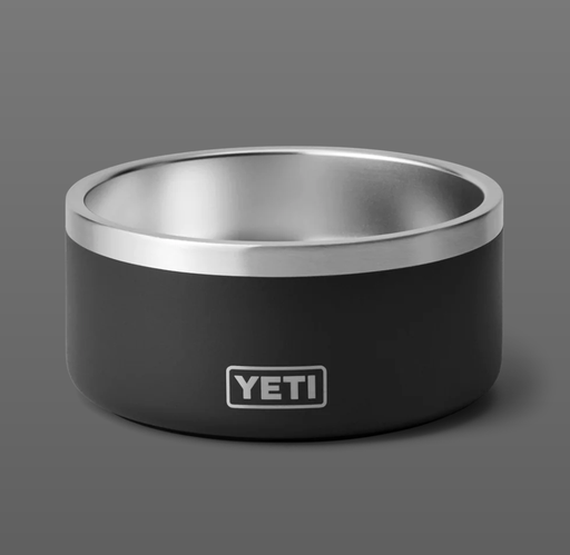 Plato para Perros Yeti Boomer 4 cups - Black
