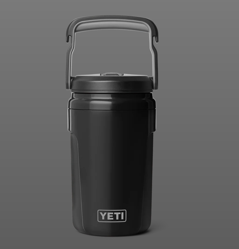 Botella con Tapa de Pajita Yeti Silo 40 oz (1.18 l) - Black