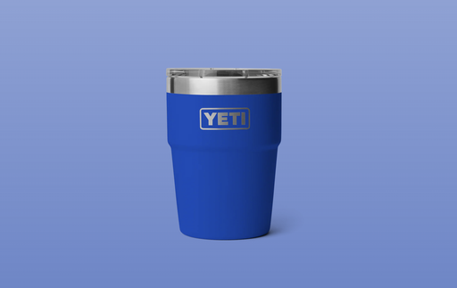Vaso Apilable Yeti Rambler 16 oz (473 ml) - Royal Blue