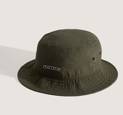 Gorro Vans de Pescador Dropped - Verde