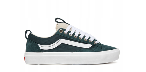 Zapatillas Vans Skate Old Skool 36 - Oatmeal/Deep Teal