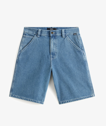 Pantalón Corto Vans Chore Loose Den - StoneWash/Blue