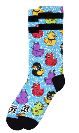 Calcetines American Socks - Tub Duck Mid High