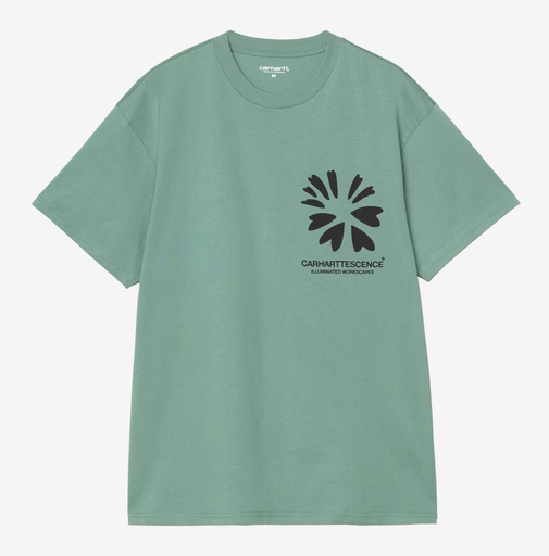 Camiseta Carhartt WIP Compy - Lily