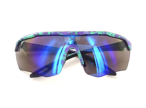 Gafas De Sol Moken Moana - Purpura (PUR-FBLU)