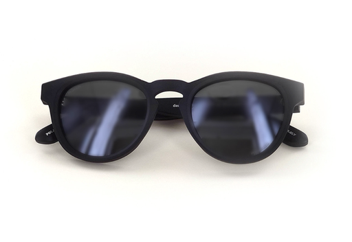 Gafas De Sol Moken  Maikan - Black (BLK-SLV)